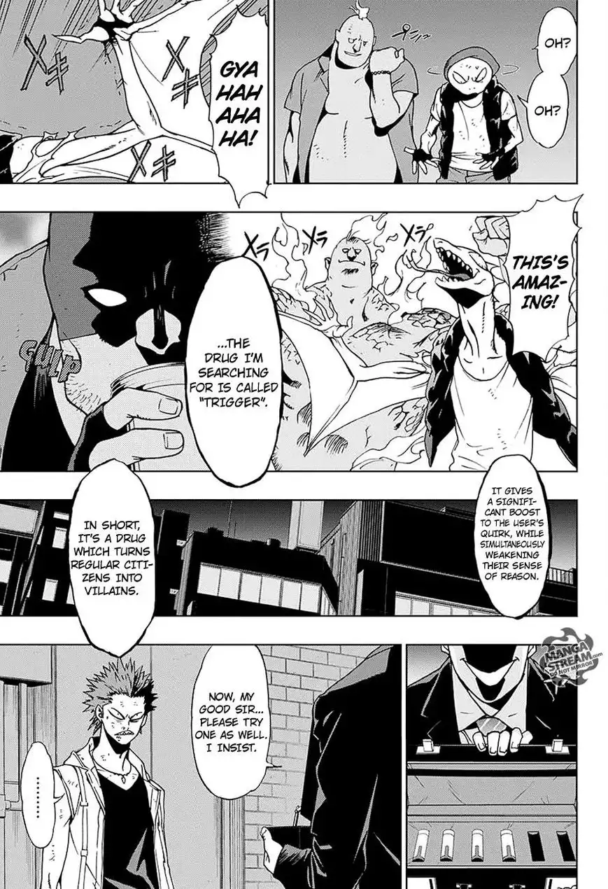 Vigilante: Boku no Hero Academia Illegals Chapter 2 3